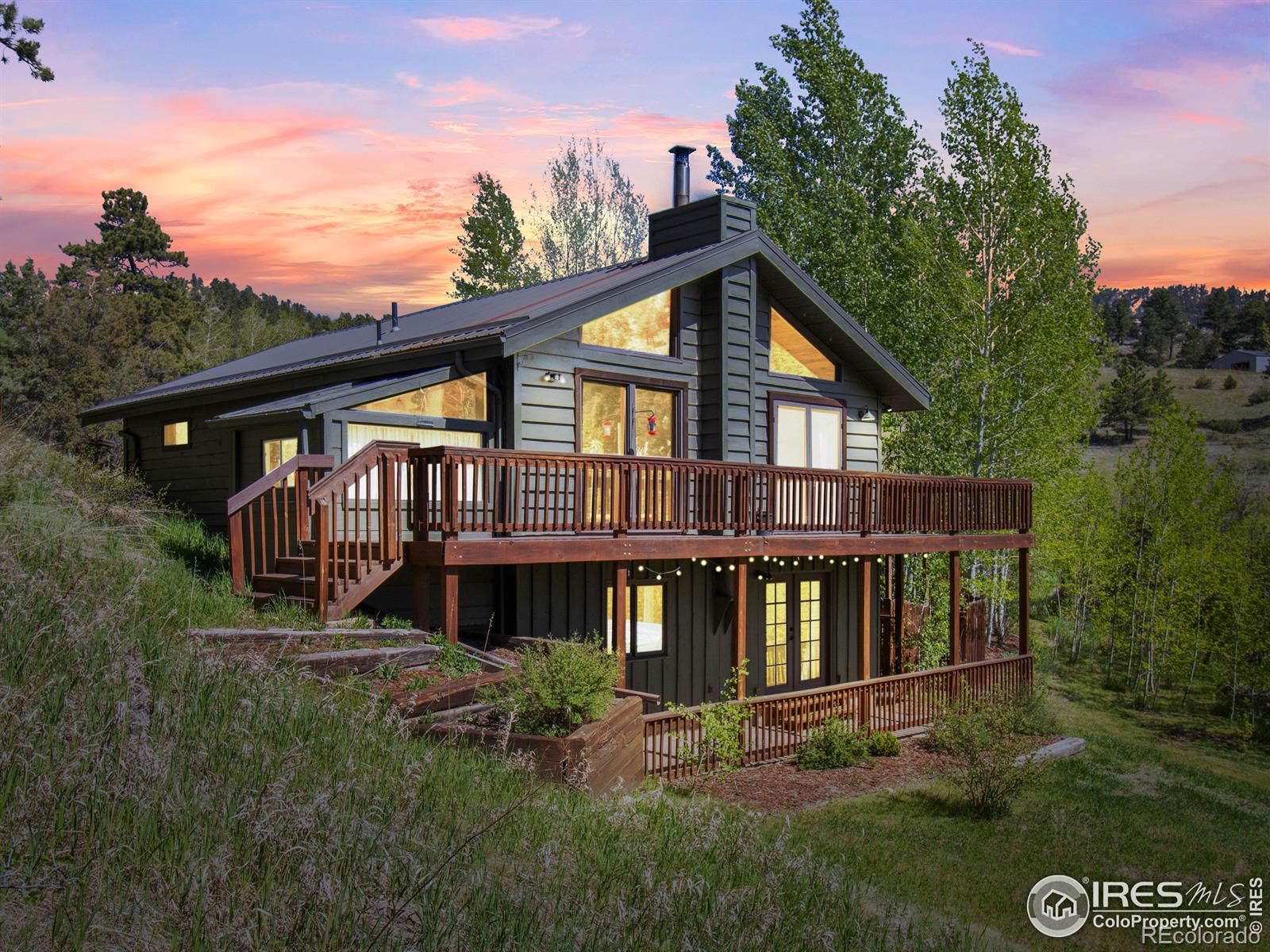 MLS Image #10 for 417  dunraven glade road,glen haven, Colorado