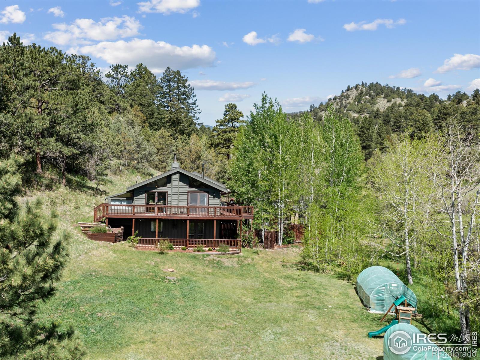 MLS Image #11 for 417  dunraven glade road,glen haven, Colorado