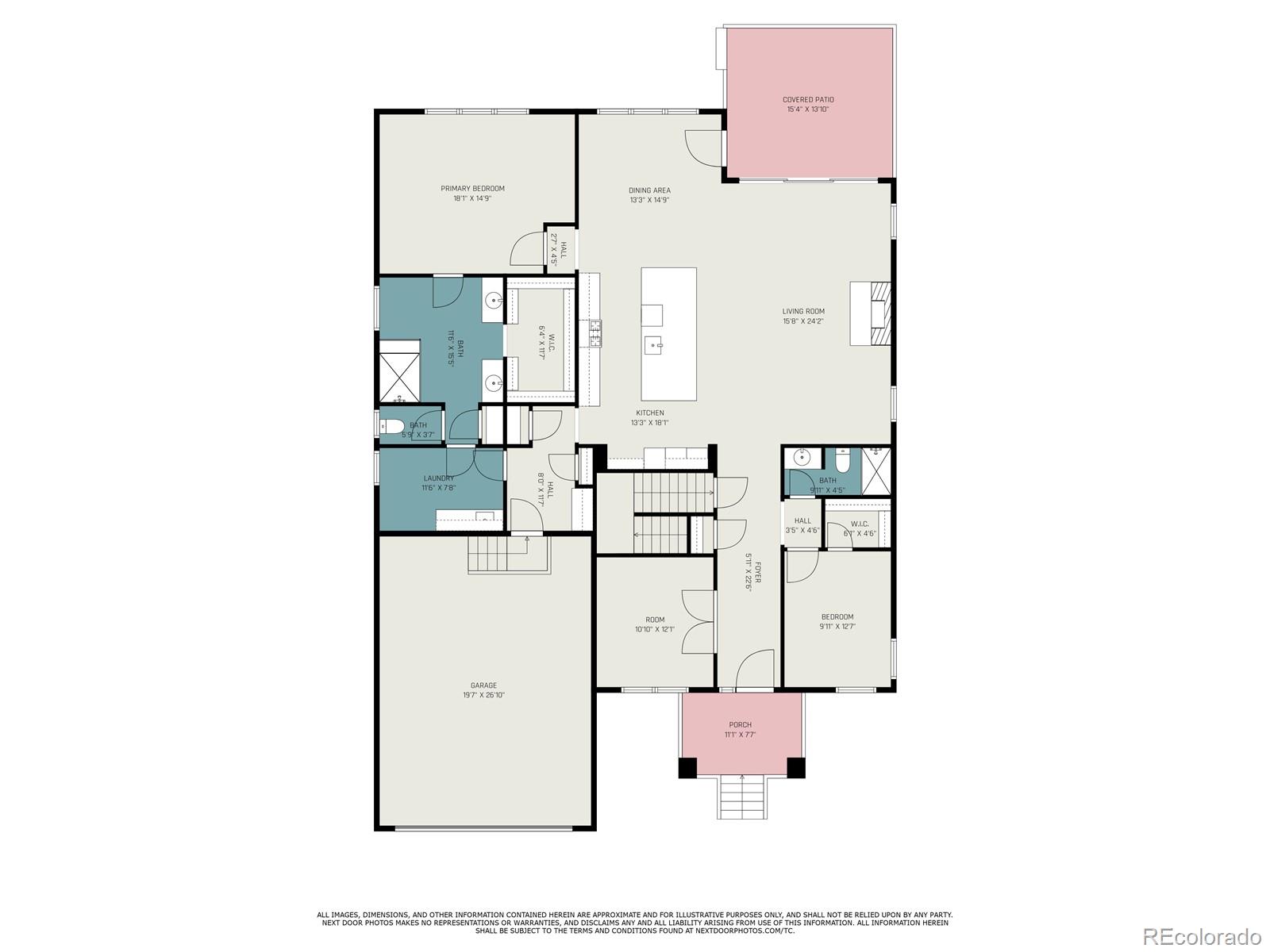 MLS Image #33 for 671  scrubjay circle,castle rock, Colorado