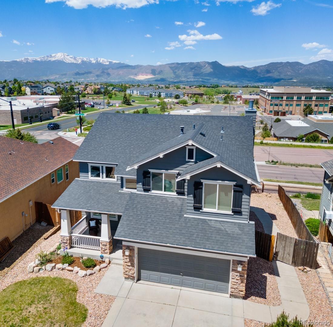 MLS Image #0 for 4087  morning glory road,colorado springs, Colorado