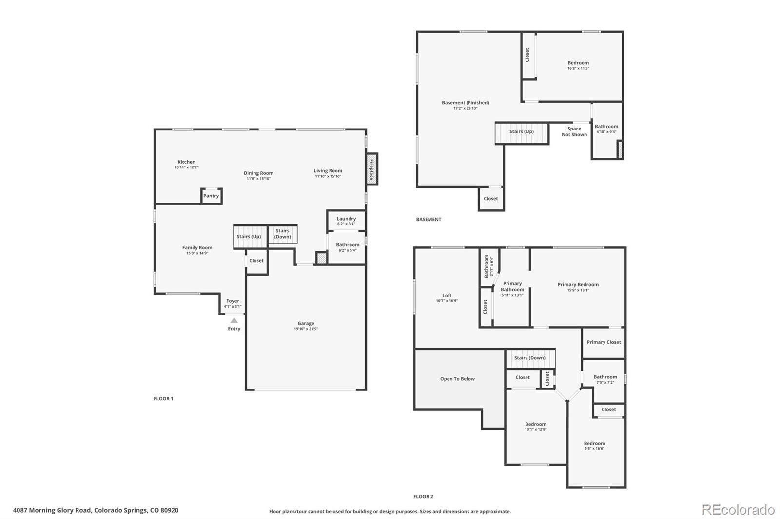 MLS Image #28 for 4087  morning glory road,colorado springs, Colorado