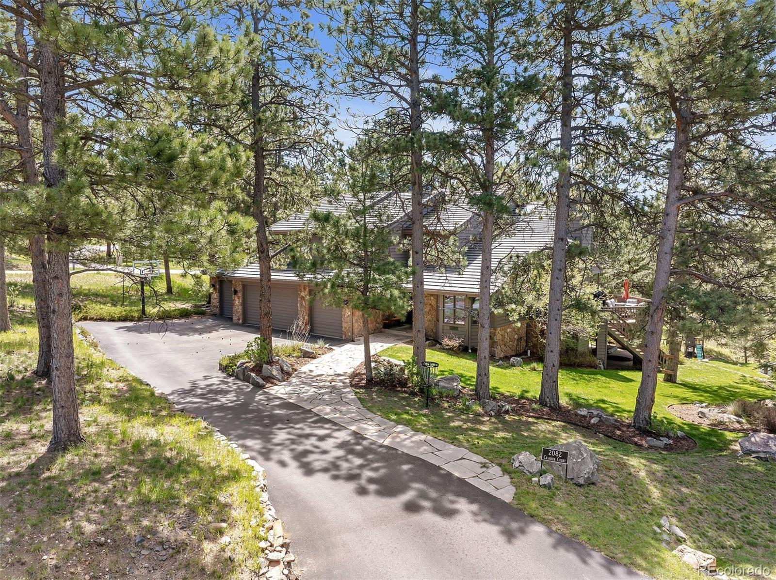 MLS Image #40 for 2082  cramner court,evergreen, Colorado