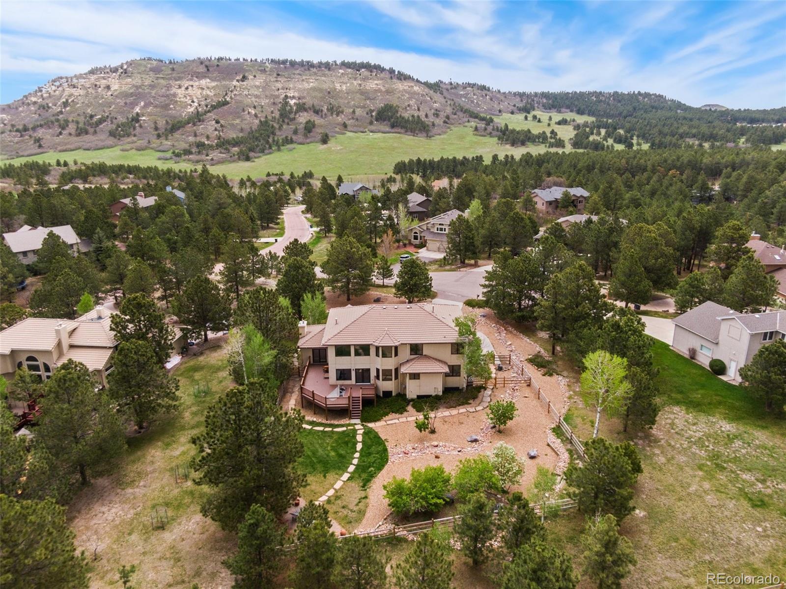 CMA Image for 19395  old fort lane,Monument, Colorado