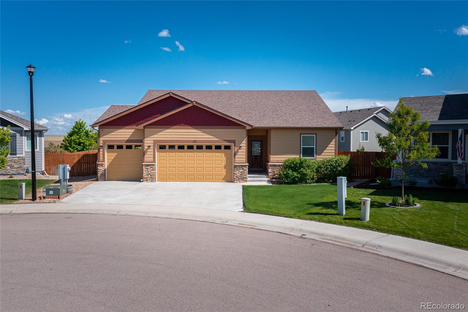 MLS Image #2 for 102  primrose court,wiggins, Colorado