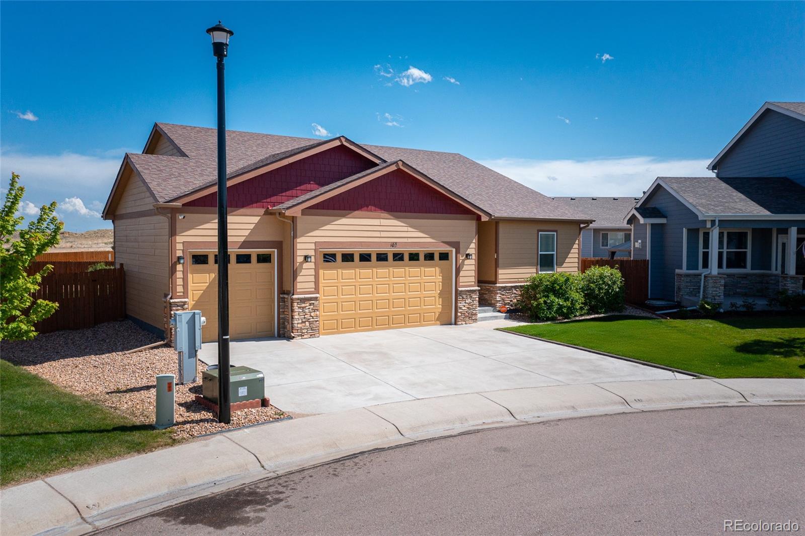 MLS Image #3 for 102  primrose court,wiggins, Colorado