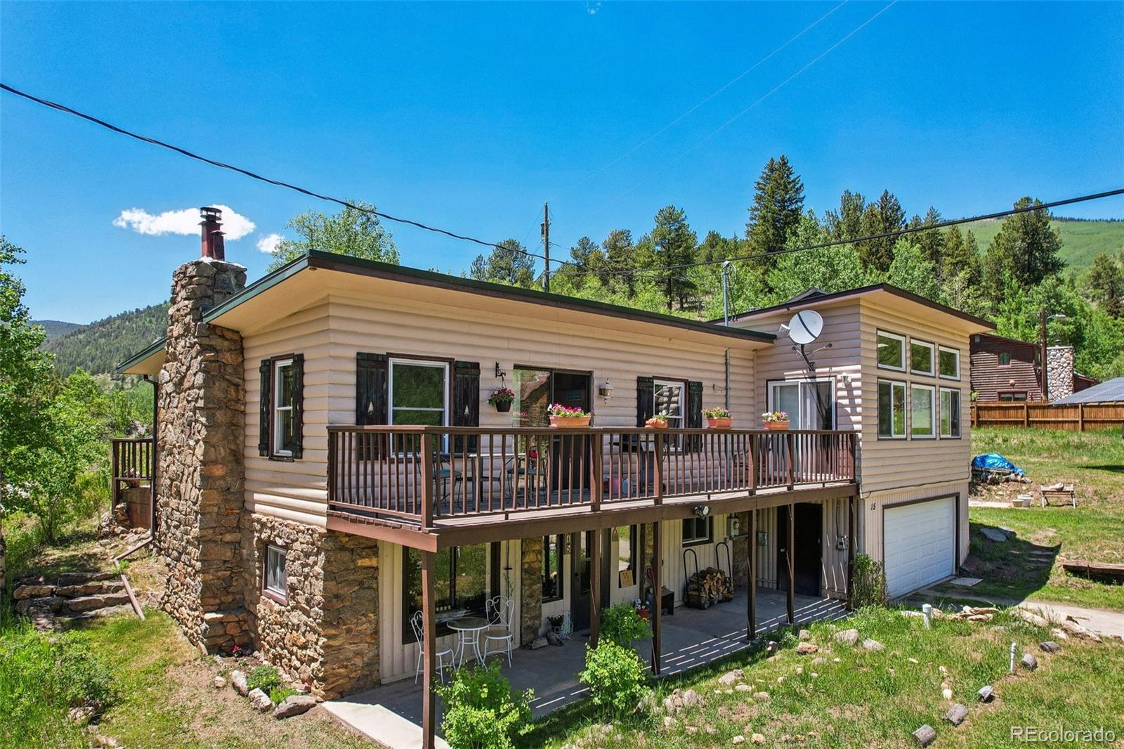 MLS Image #31 for 15  gray wolf place,idaho springs, Colorado