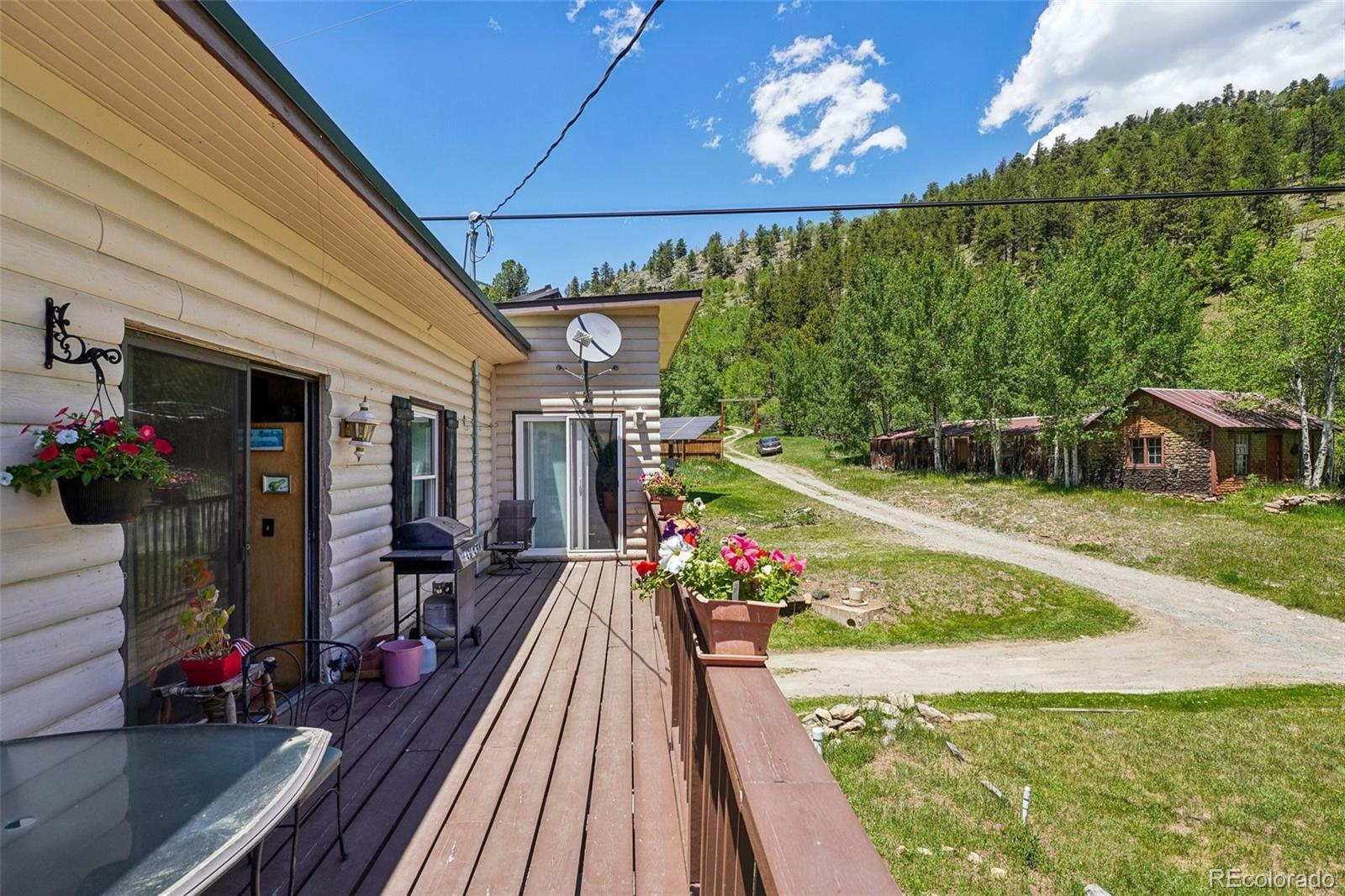 MLS Image #37 for 15  gray wolf place,idaho springs, Colorado