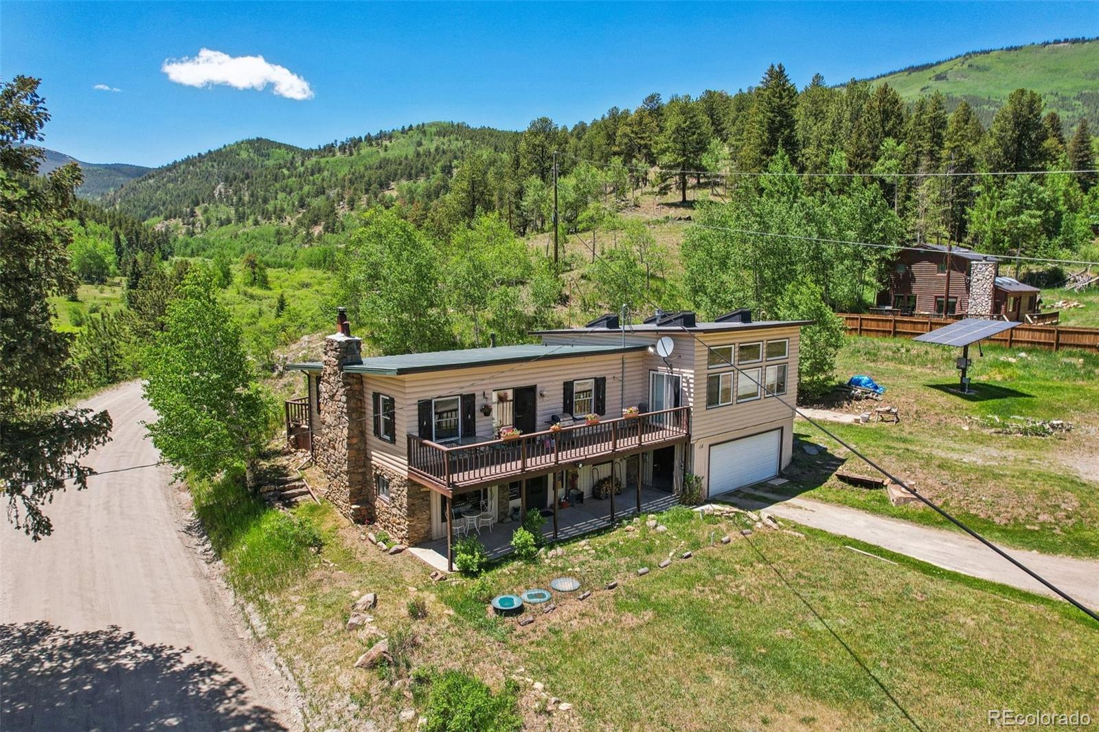 MLS Image #38 for 15  gray wolf place,idaho springs, Colorado