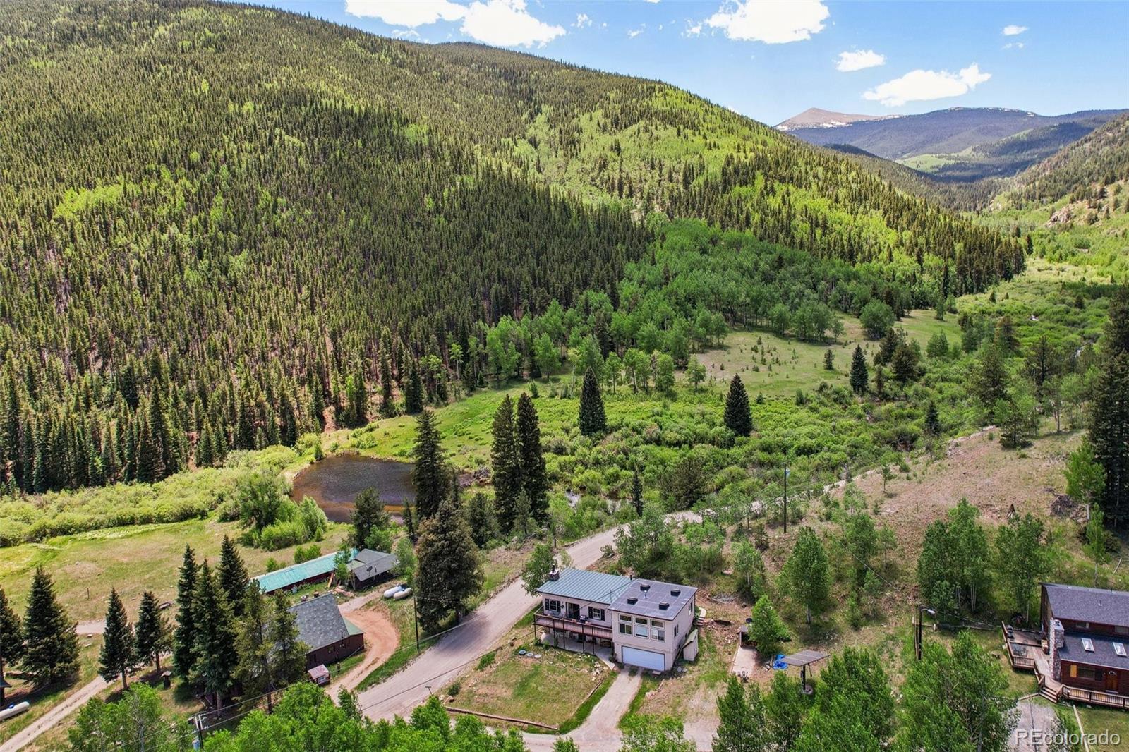 MLS Image #40 for 15  gray wolf place,idaho springs, Colorado