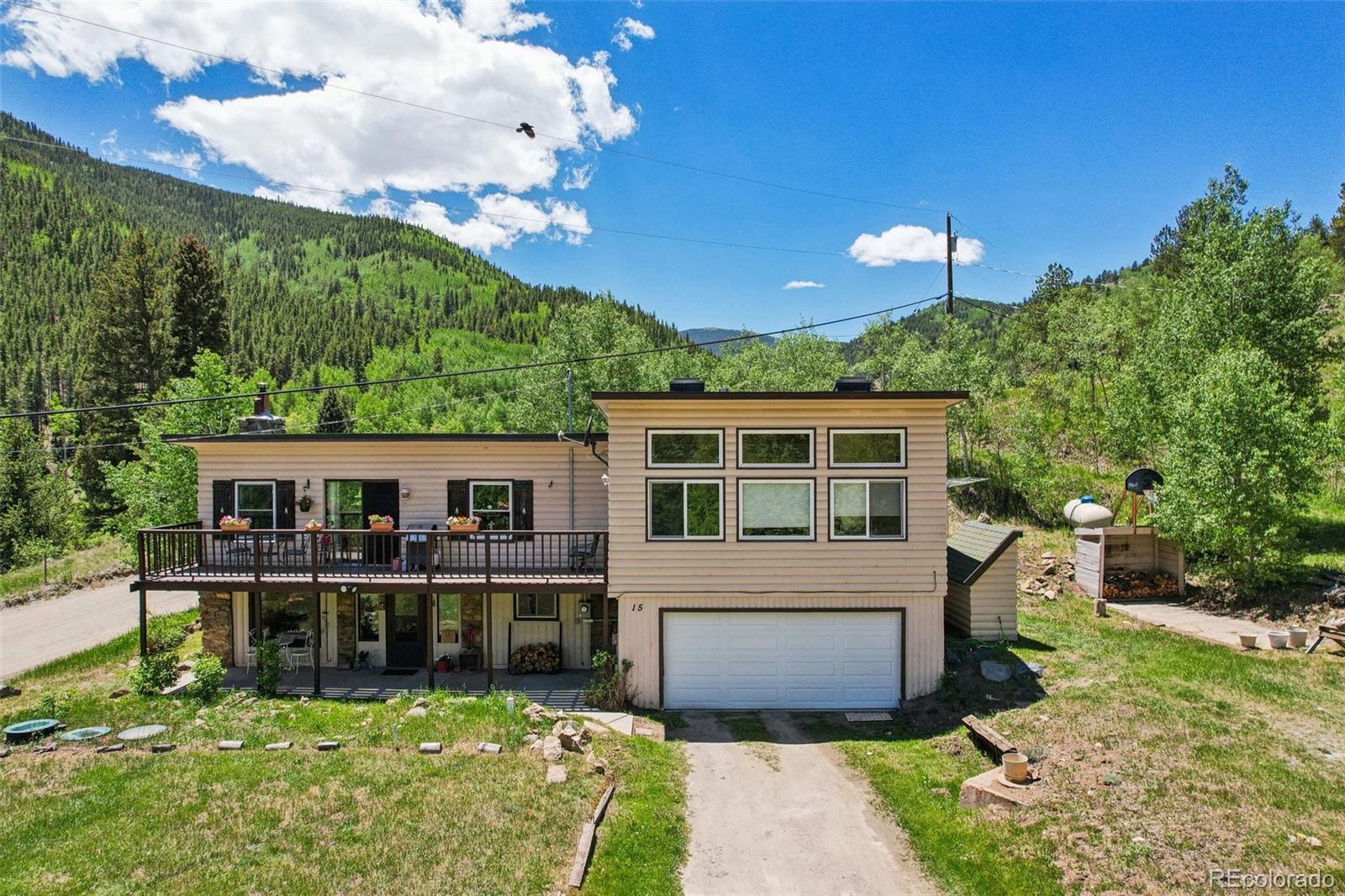 MLS Image #41 for 15  gray wolf place,idaho springs, Colorado