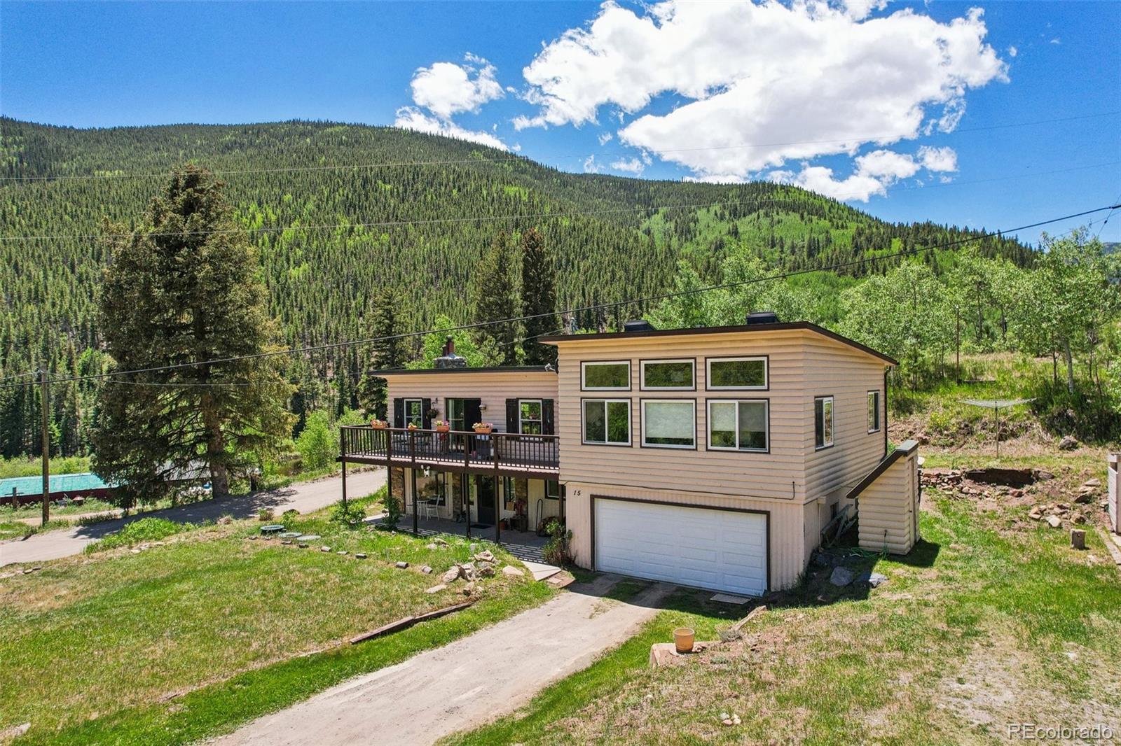 MLS Image #43 for 15  gray wolf place,idaho springs, Colorado