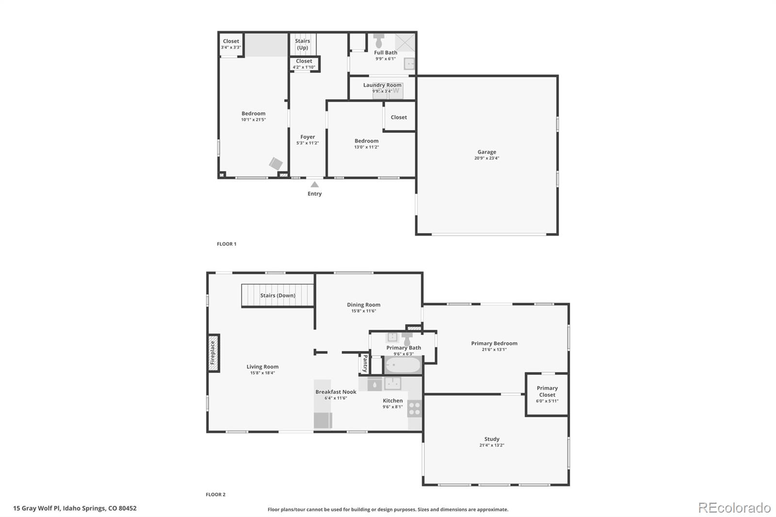 MLS Image #49 for 15  gray wolf place,idaho springs, Colorado