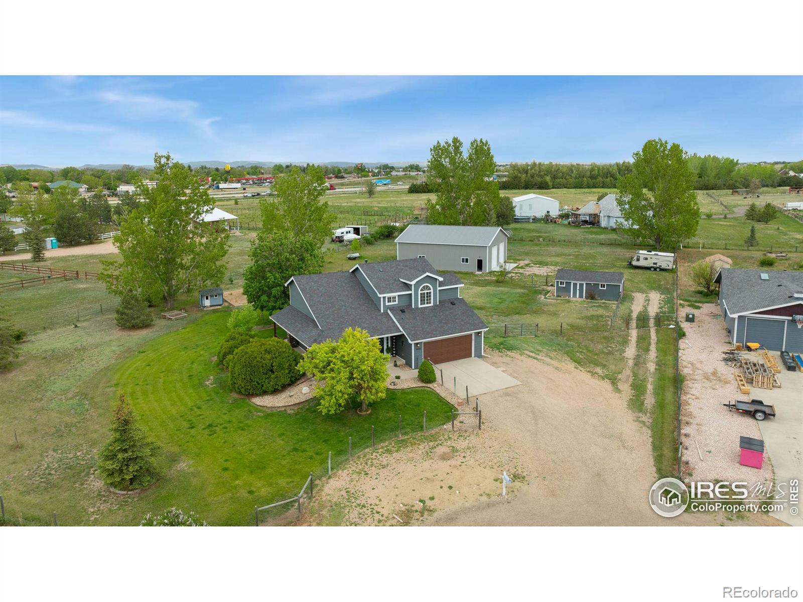 MLS Image #0 for 7855  fox chase lane,wellington, Colorado