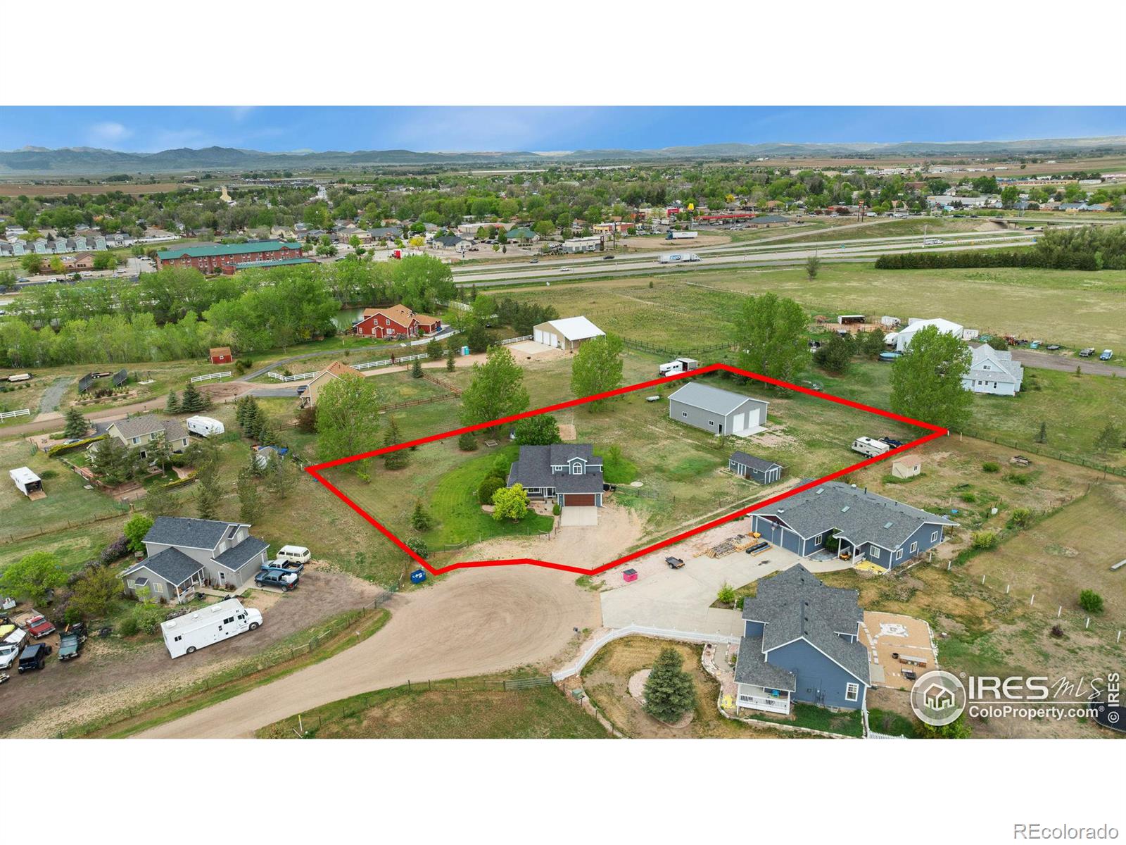 MLS Image #20 for 7855  fox chase lane,wellington, Colorado