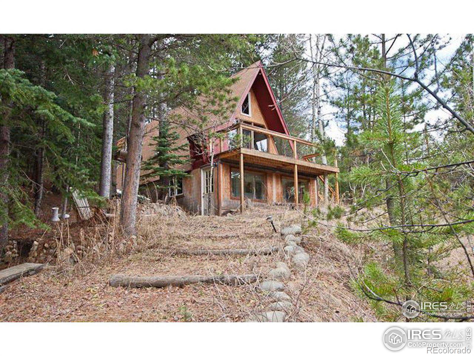 MLS Image #0 for 146  hummer drive,nederland, Colorado