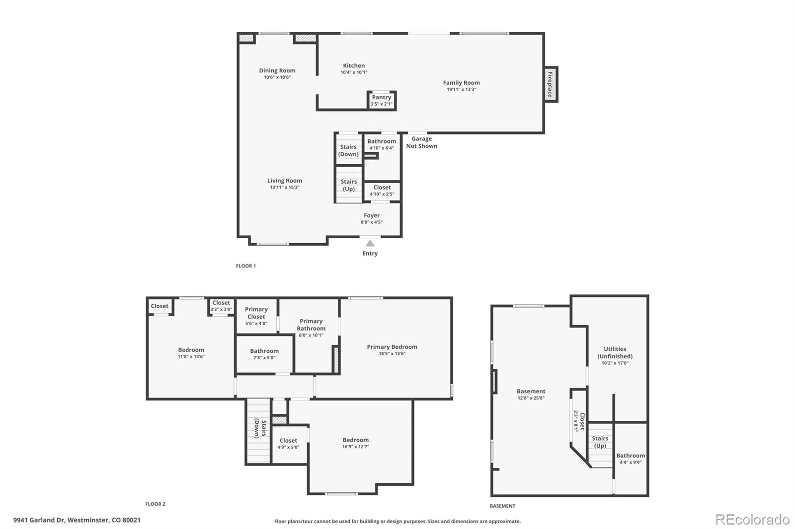 MLS Image #39 for 9941  garland drive,westminster, Colorado