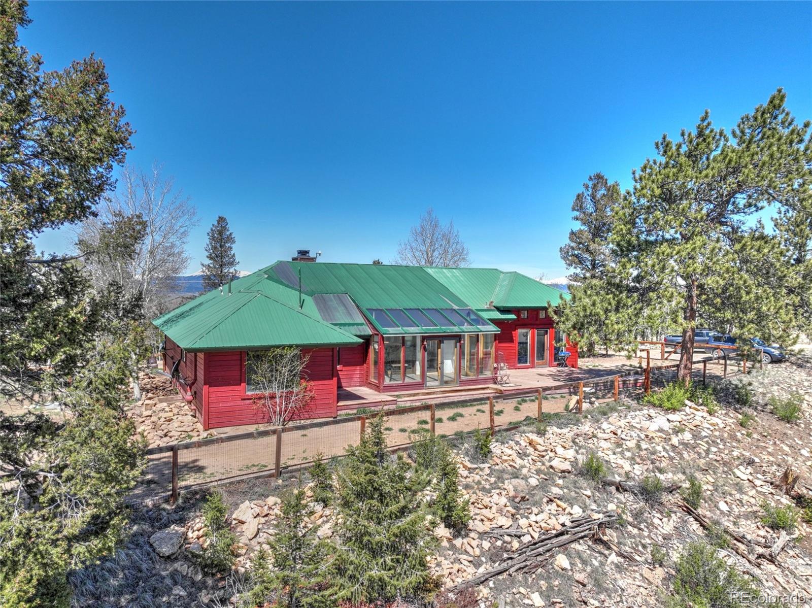 MLS Image #32 for 744  santana trail,hartsel, Colorado