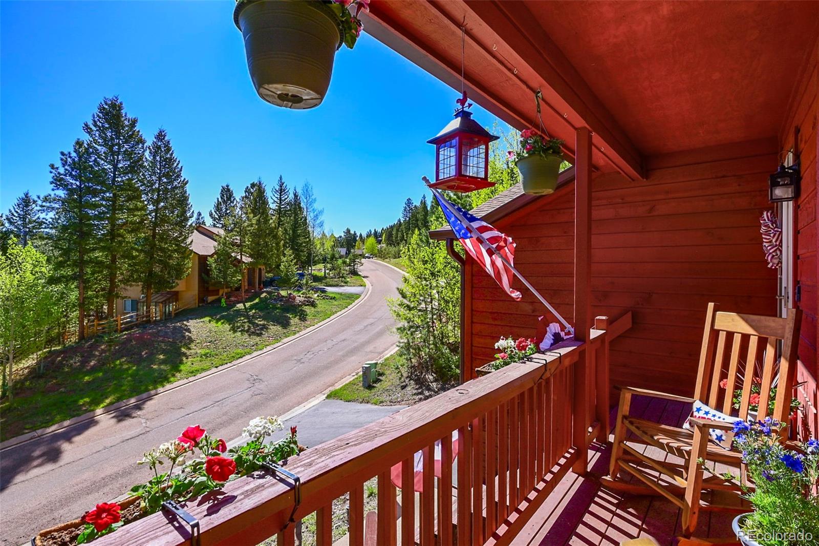 MLS Image #2 for 1437  crestview way,woodland park, Colorado