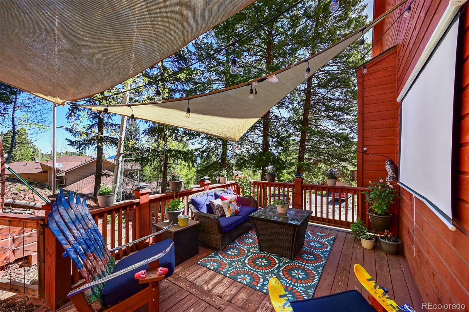 MLS Image #31 for 1437  crestview way,woodland park, Colorado