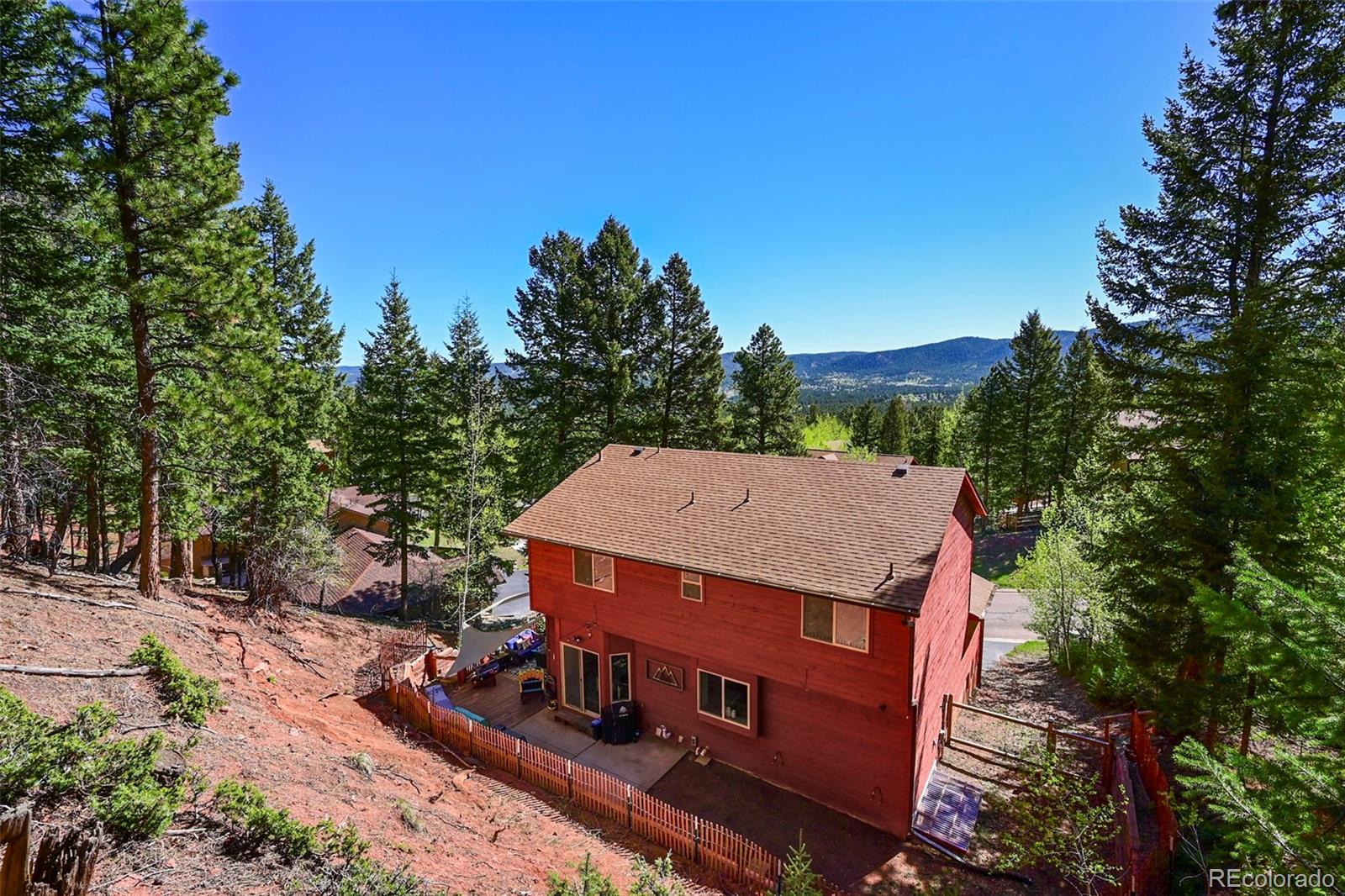 MLS Image #36 for 1437  crestview way,woodland park, Colorado