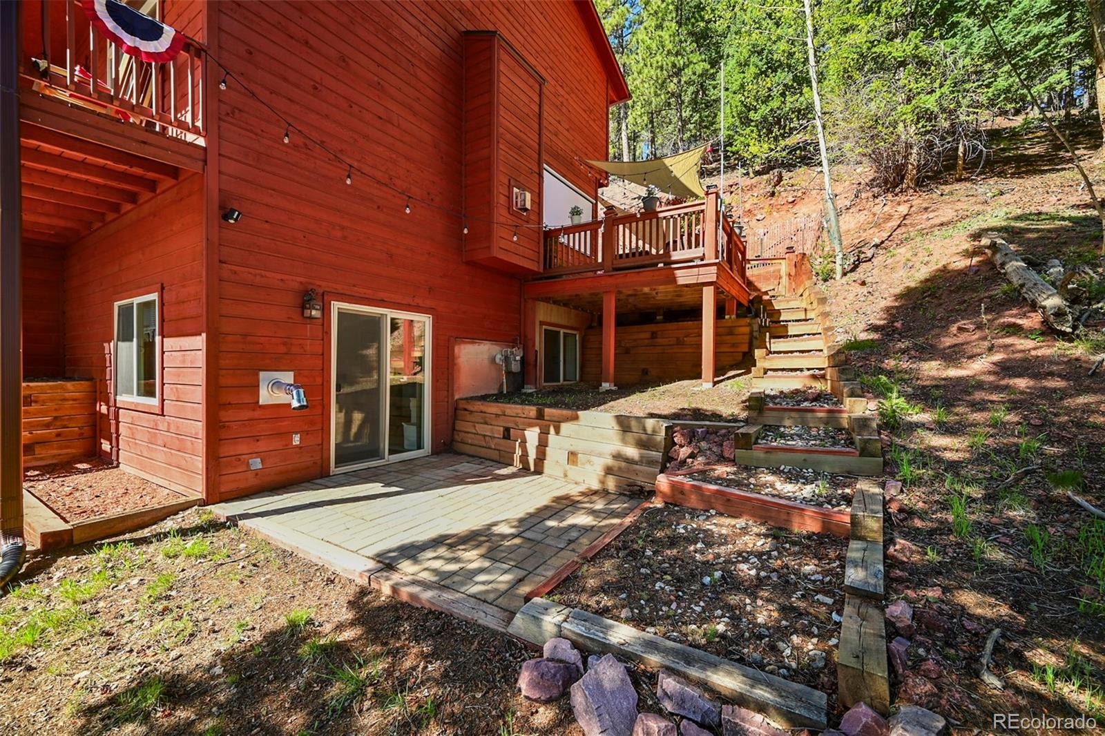 MLS Image #37 for 1437  crestview way,woodland park, Colorado