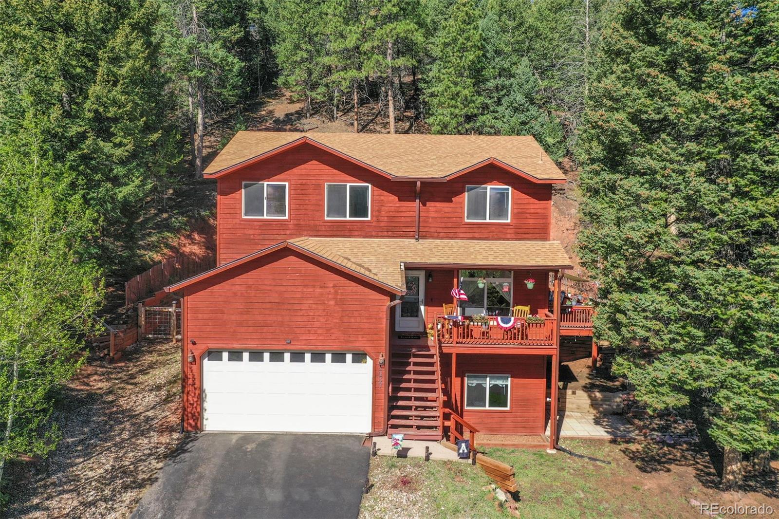 MLS Image #38 for 1437  crestview way,woodland park, Colorado