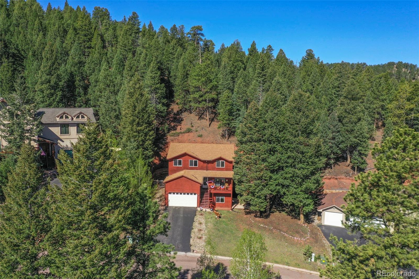 MLS Image #39 for 1437  crestview way,woodland park, Colorado