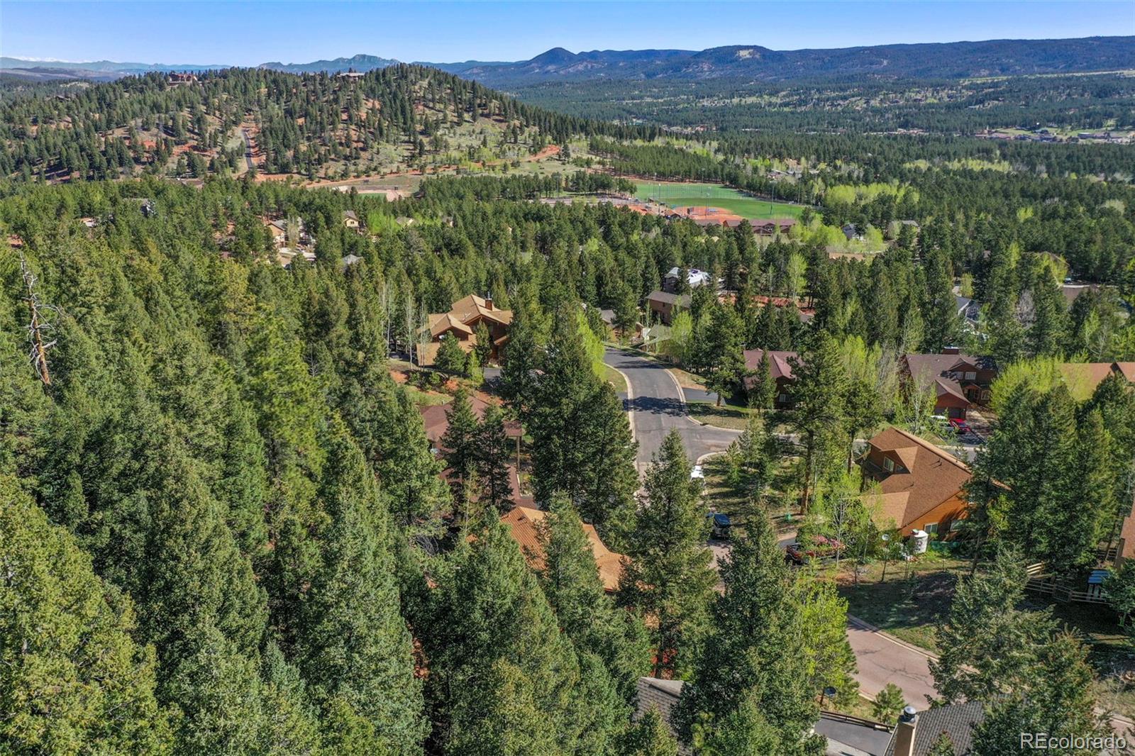 MLS Image #42 for 1437  crestview way,woodland park, Colorado