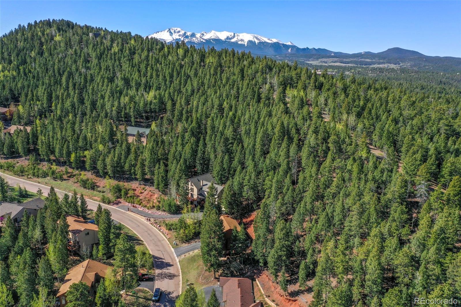 MLS Image #43 for 1437  crestview way,woodland park, Colorado