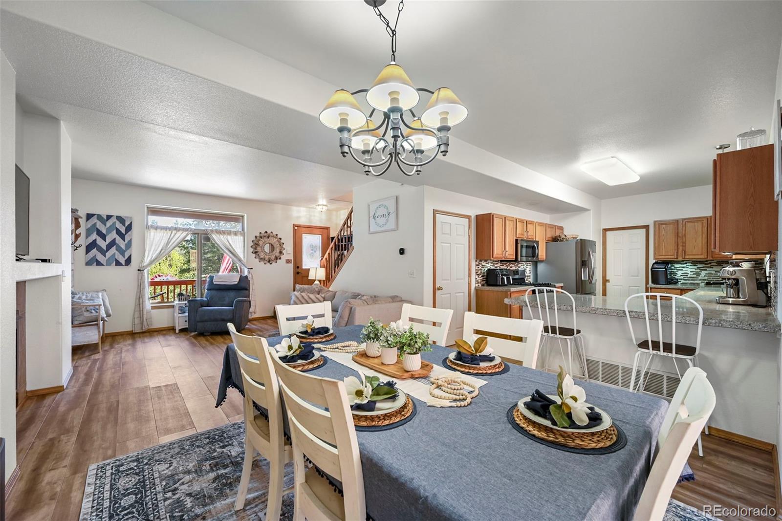 MLS Image #9 for 1437  crestview way,woodland park, Colorado