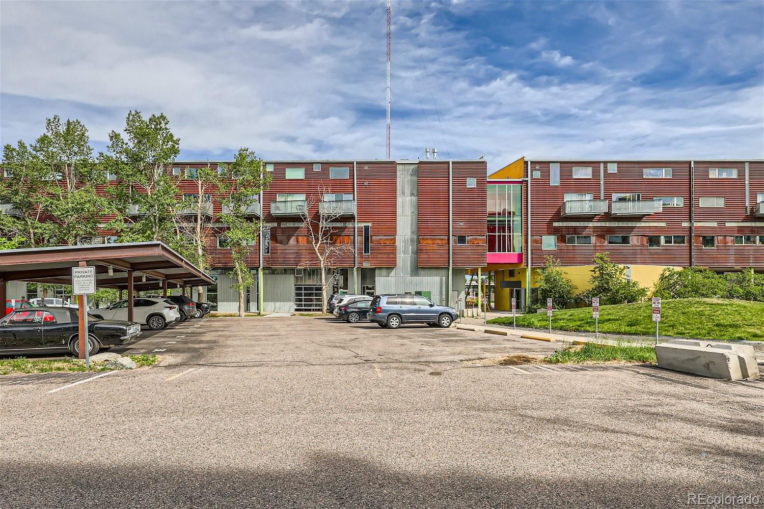 MLS Image #21 for 3457  ringsby court,denver, Colorado