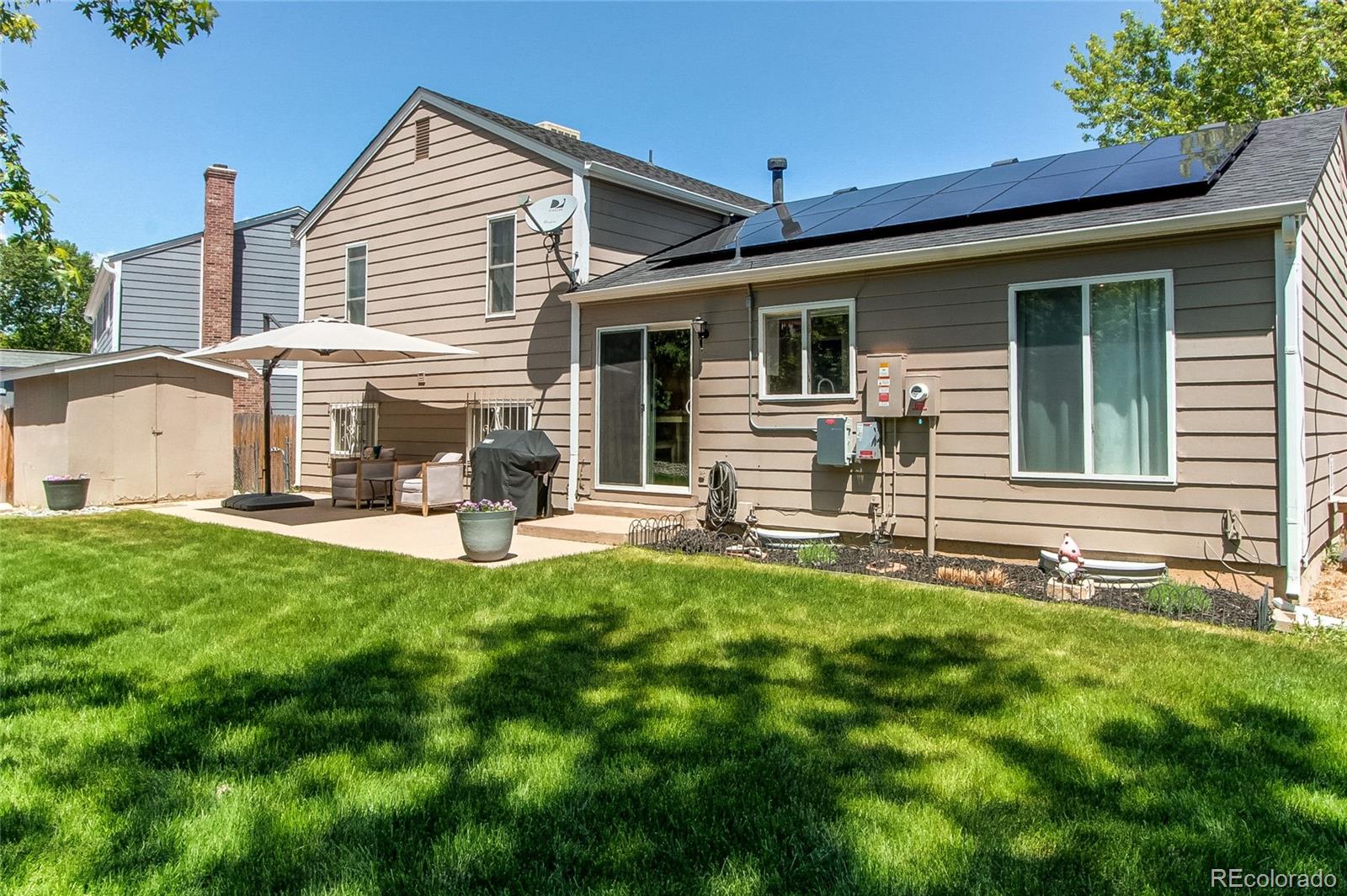 MLS Image #43 for 12608 w layton place,morrison, Colorado