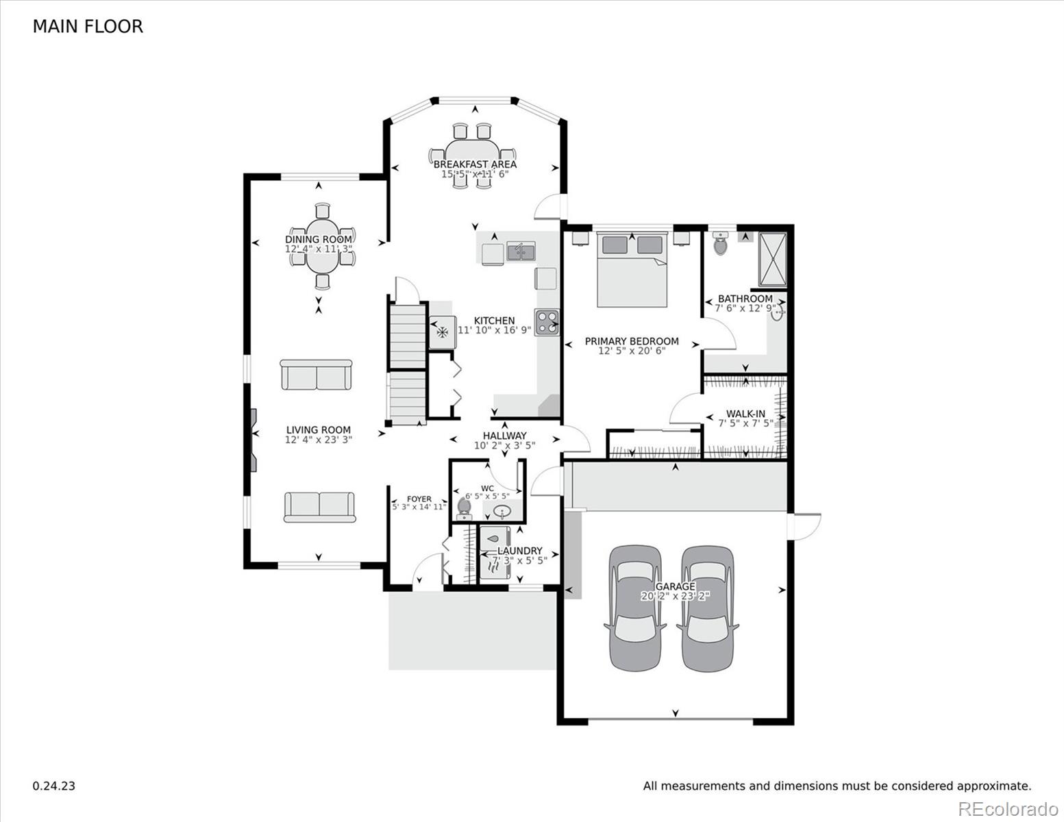 MLS Image #26 for 9604 w 25th place,lakewood, Colorado