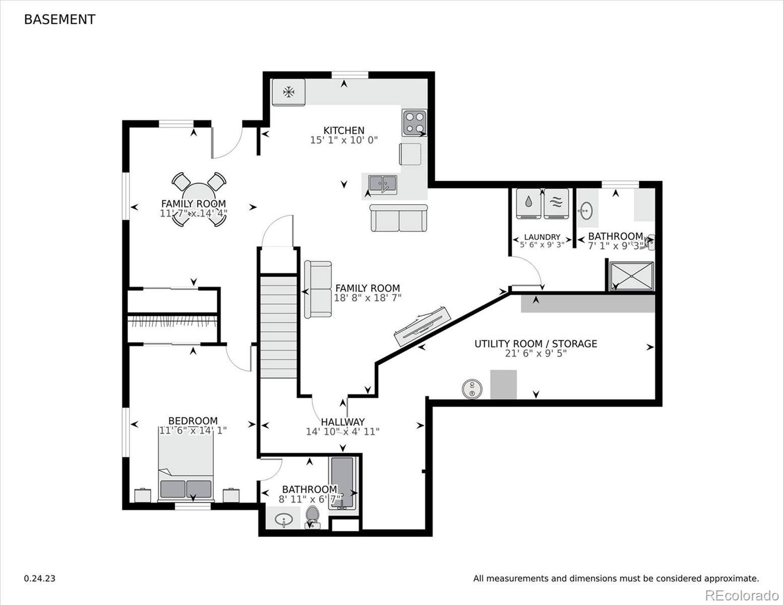 MLS Image #28 for 9604 w 25th place,lakewood, Colorado