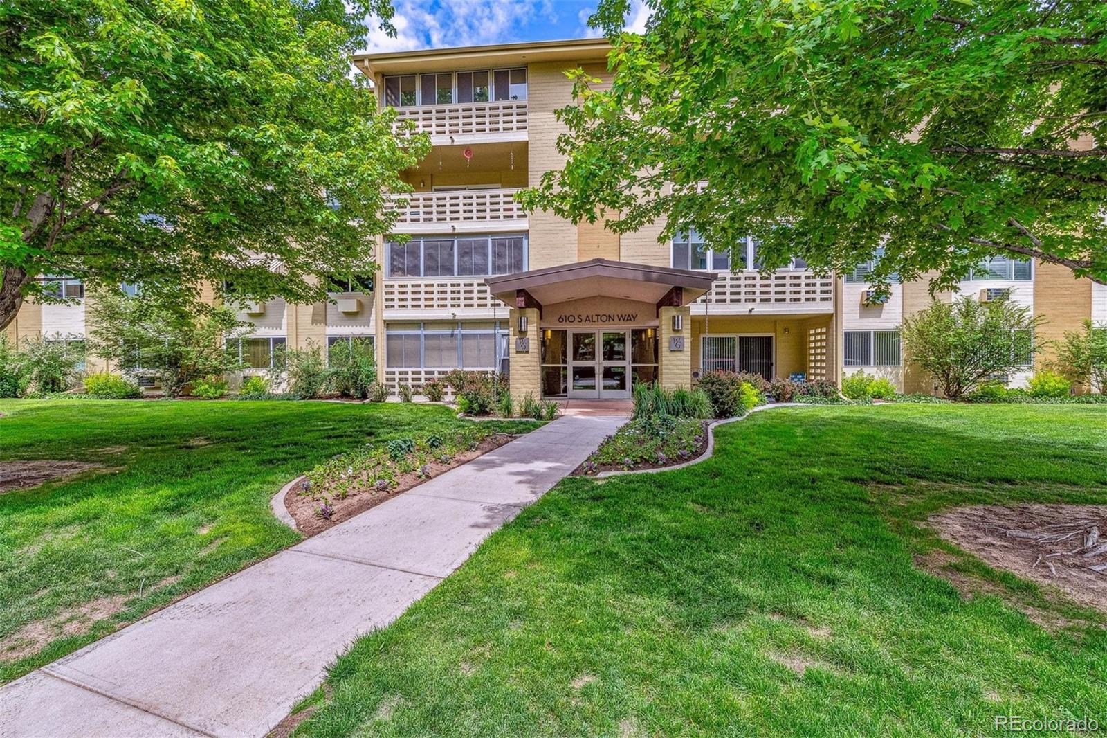 MLS Image #17 for 610 s alton way 2c,denver, Colorado