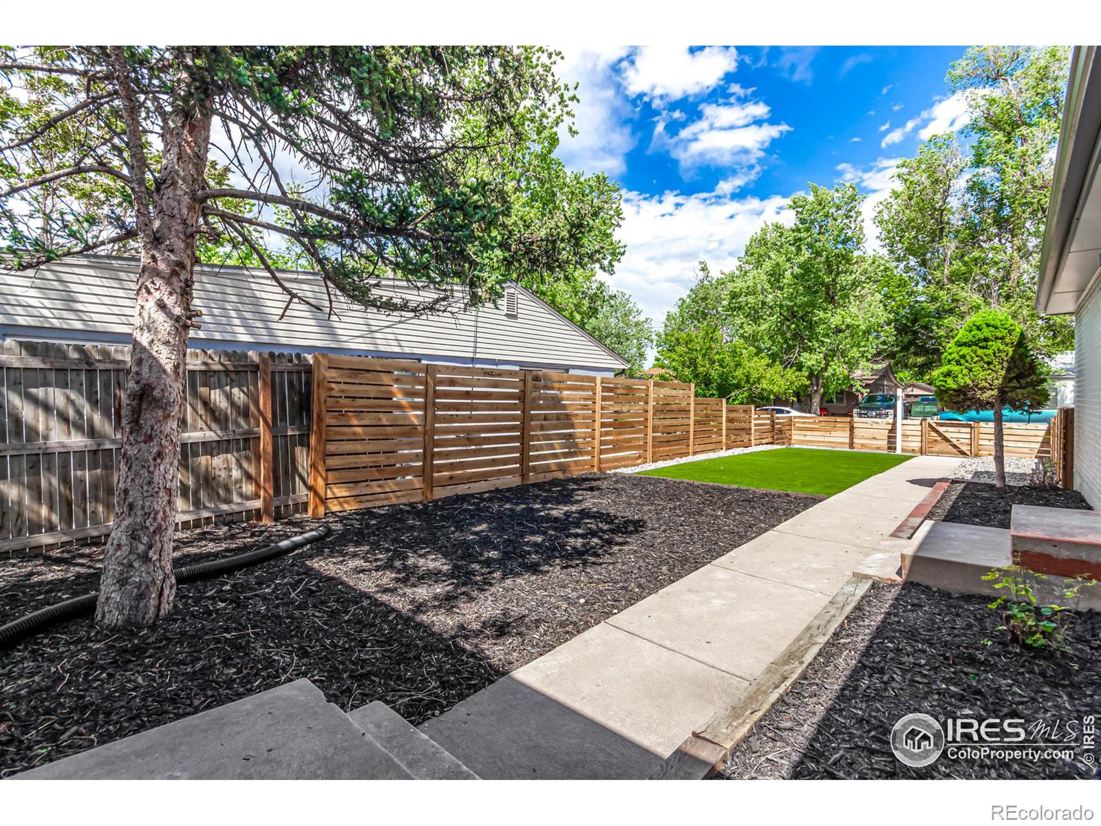 MLS Image #3 for 737 n utica street,denver, Colorado