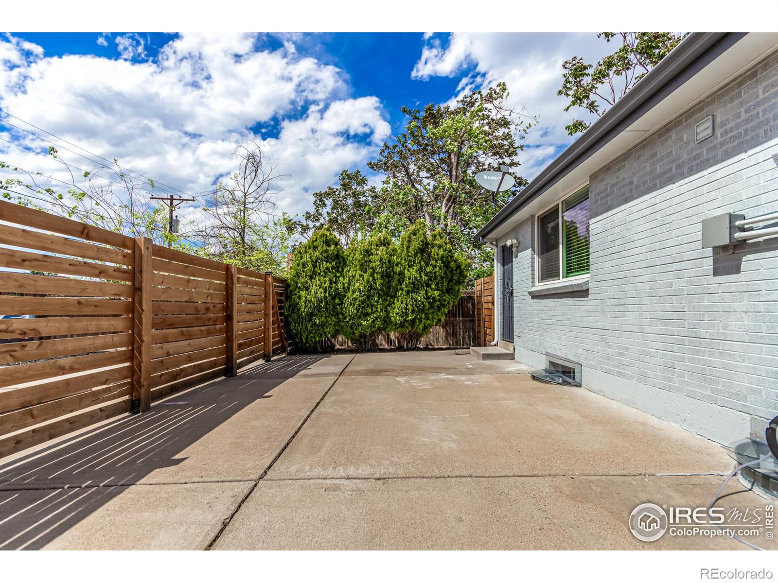 MLS Image #37 for 737 n utica street,denver, Colorado