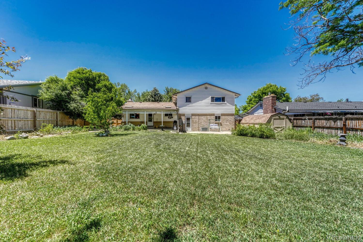 MLS Image #32 for 4774 s moore street,littleton, Colorado