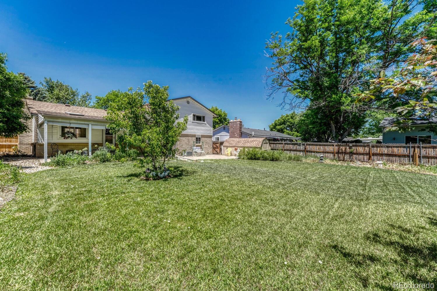 MLS Image #33 for 4774 s moore street,littleton, Colorado