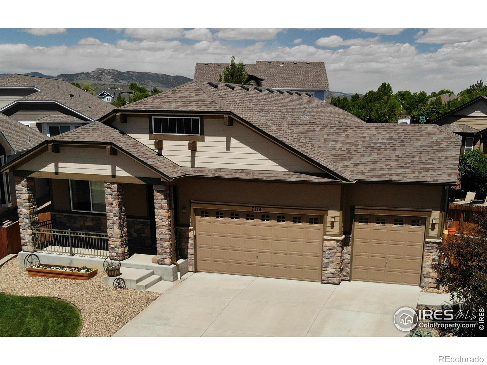 CMA Image for 7114  shadow ridge drive,Fort Collins, Colorado