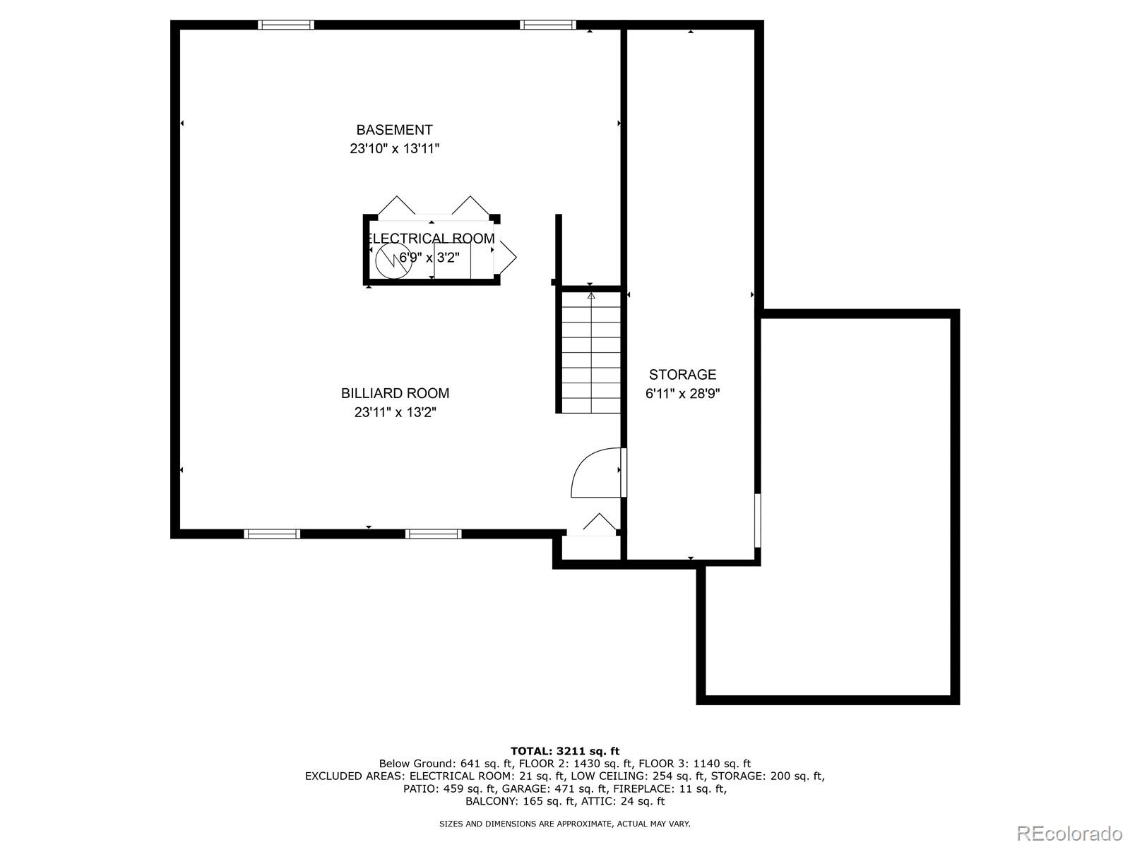 MLS Image #36 for 5850 s galena street,greenwood village, Colorado