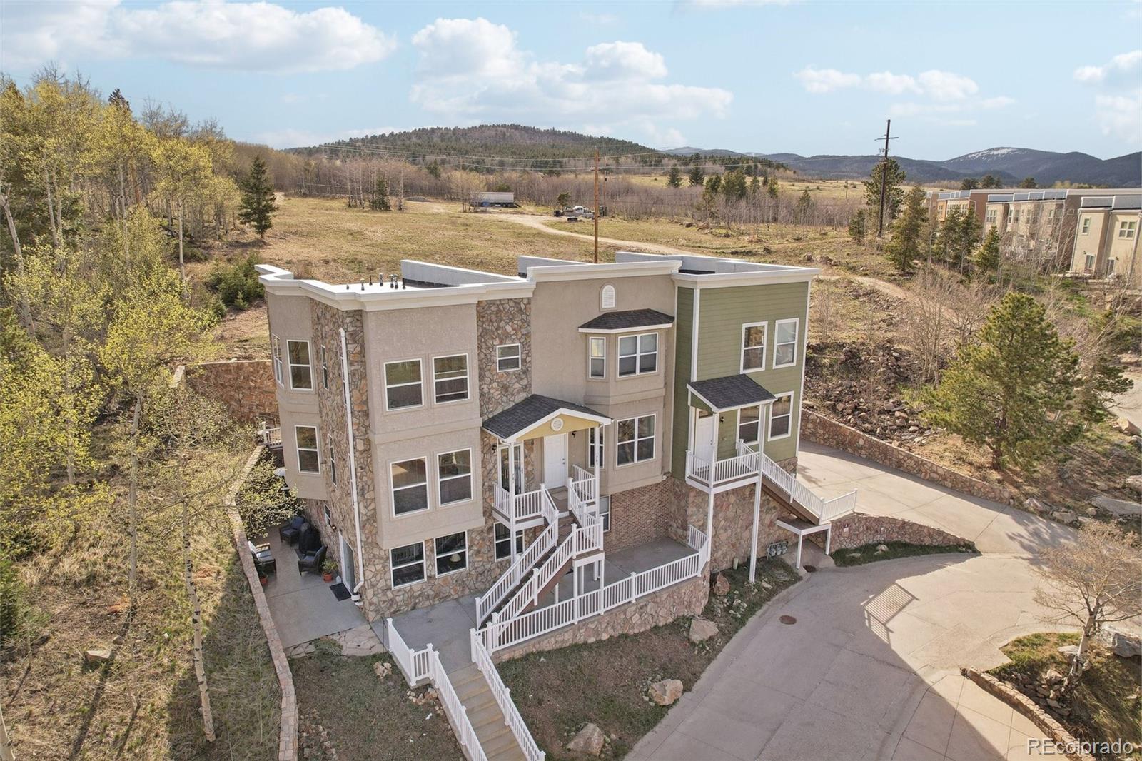 MLS Image #0 for 781  martin drive,central city, Colorado