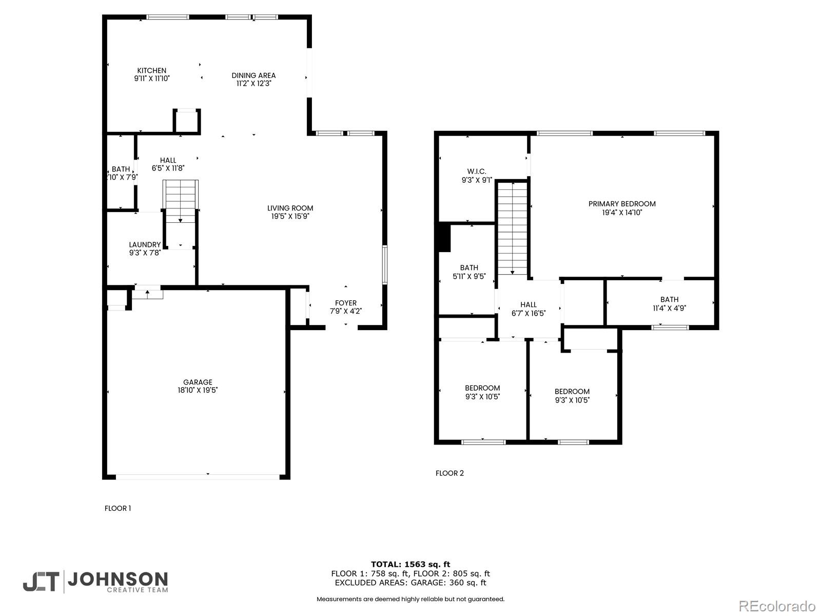 MLS Image #17 for 7546  brown bear court,littleton, Colorado