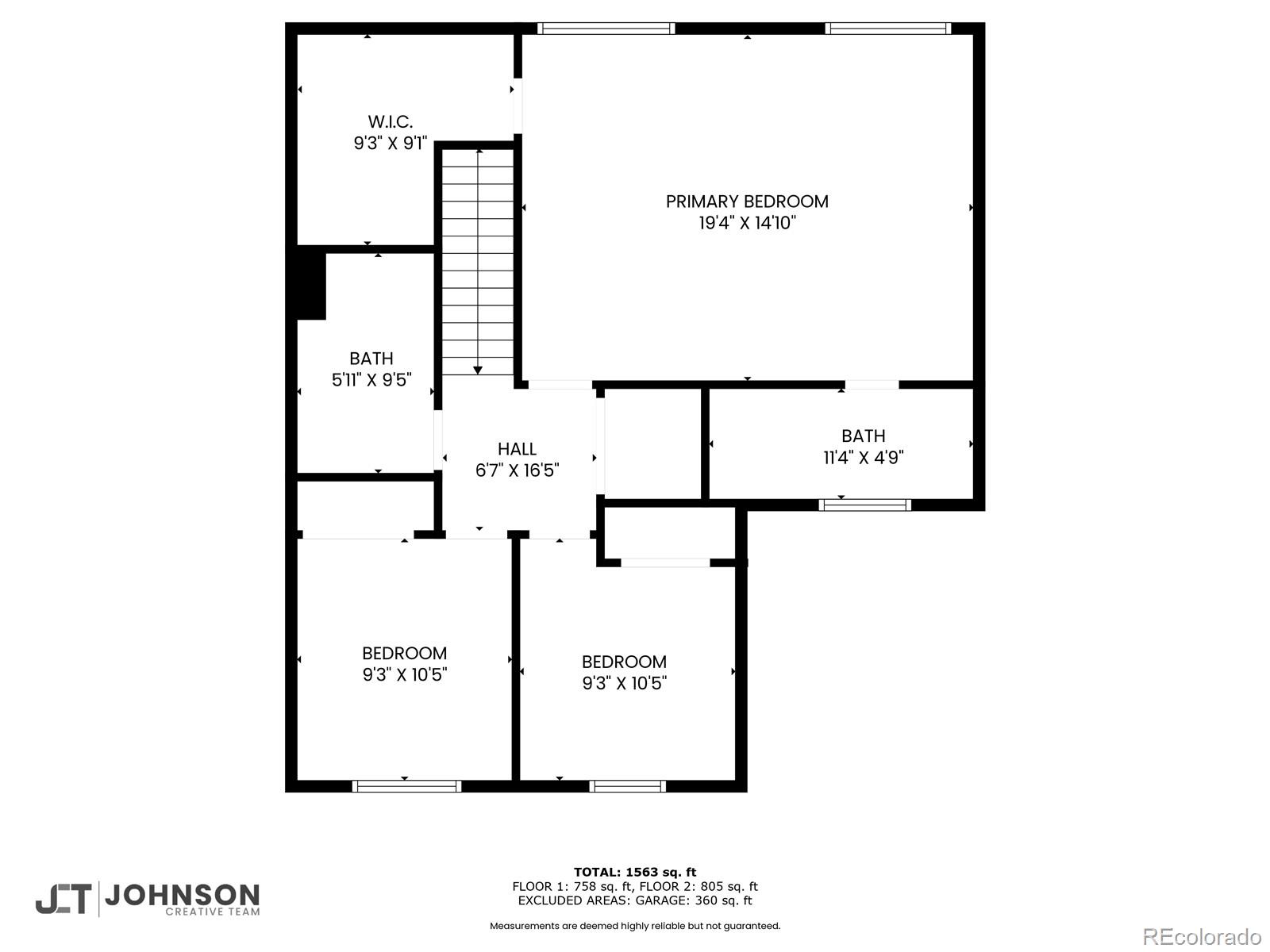 MLS Image #19 for 7546  brown bear court,littleton, Colorado