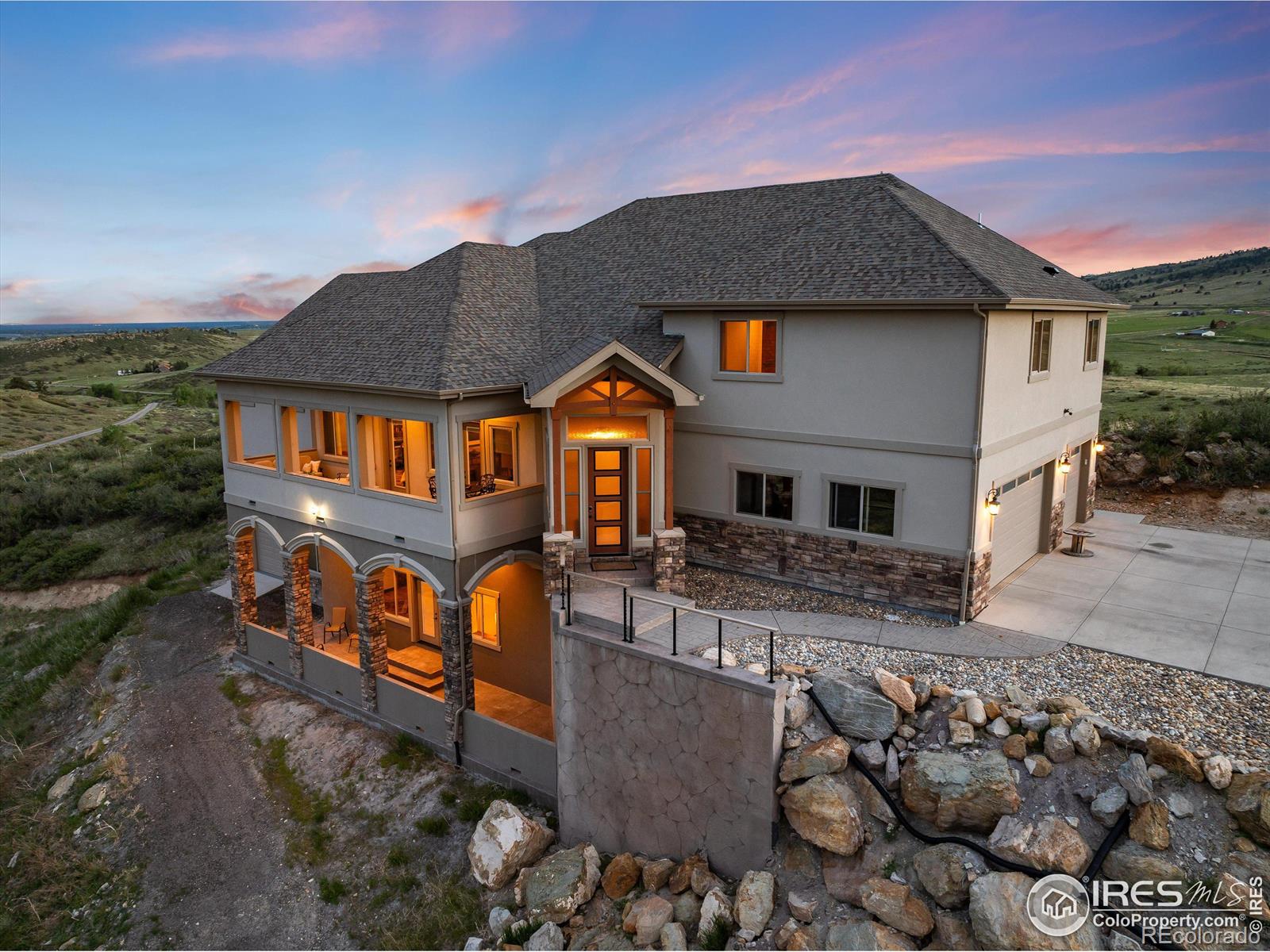 MLS Image #0 for 6433  sedona hills drive,berthoud, Colorado