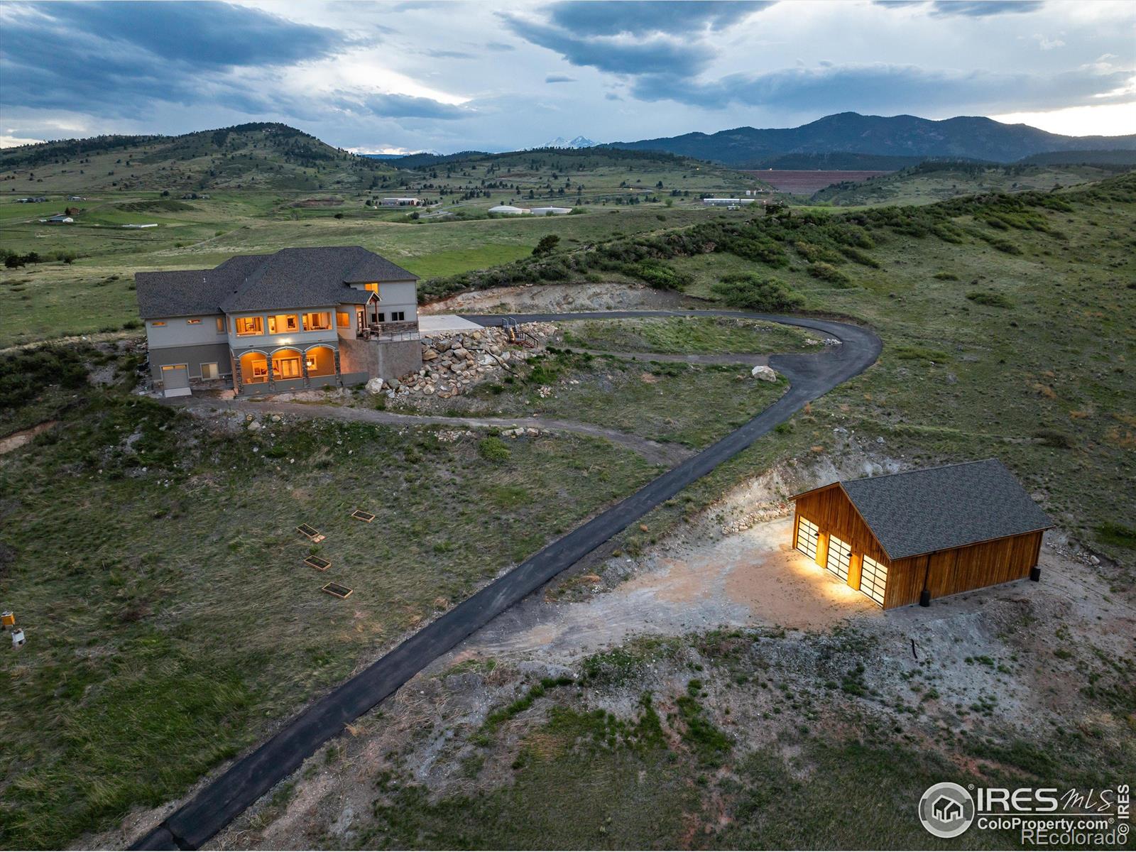 CMA Image for 6433  sedona hills drive,Berthoud, Colorado