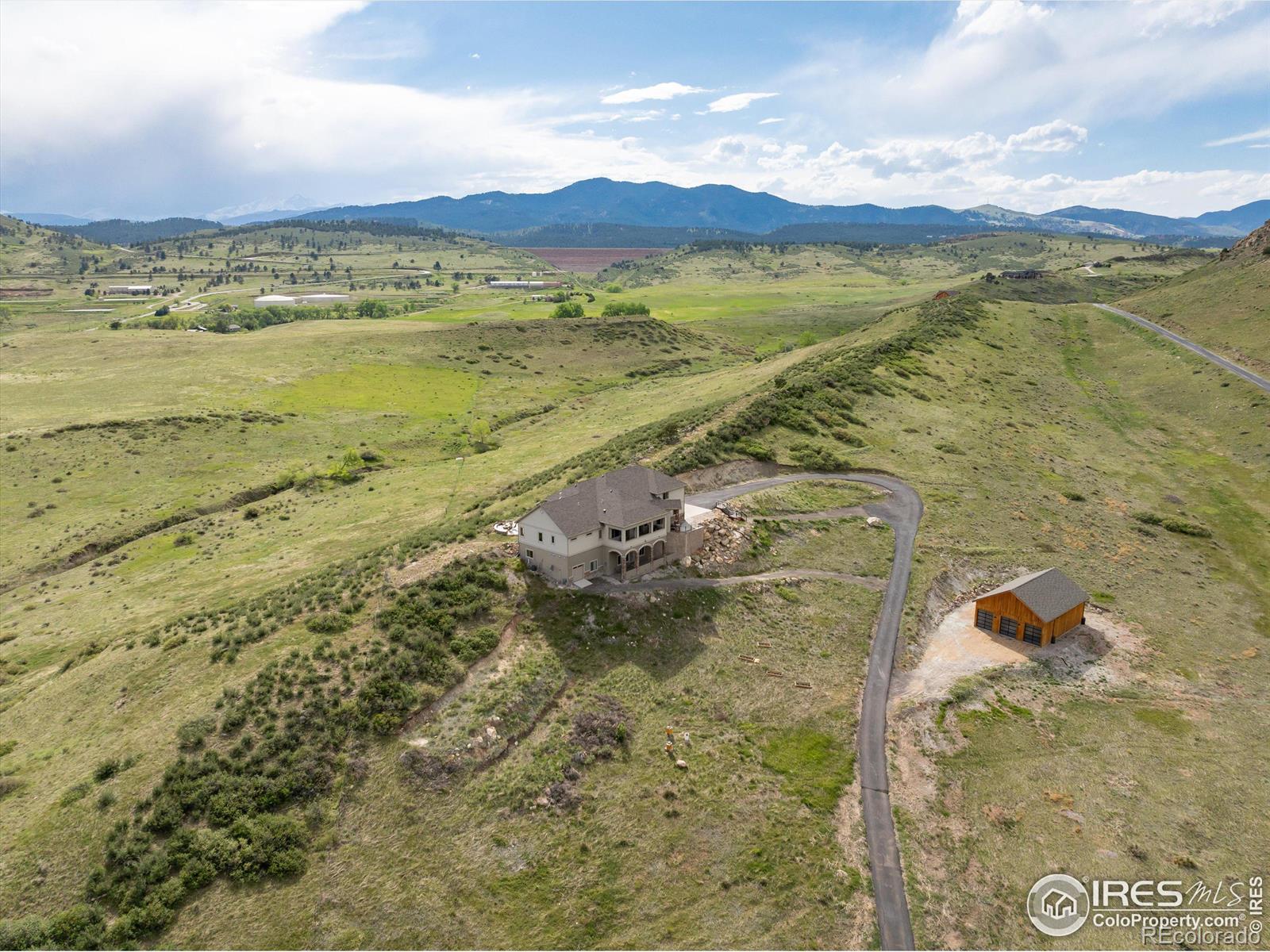 MLS Image #2 for 6433  sedona hills drive,berthoud, Colorado