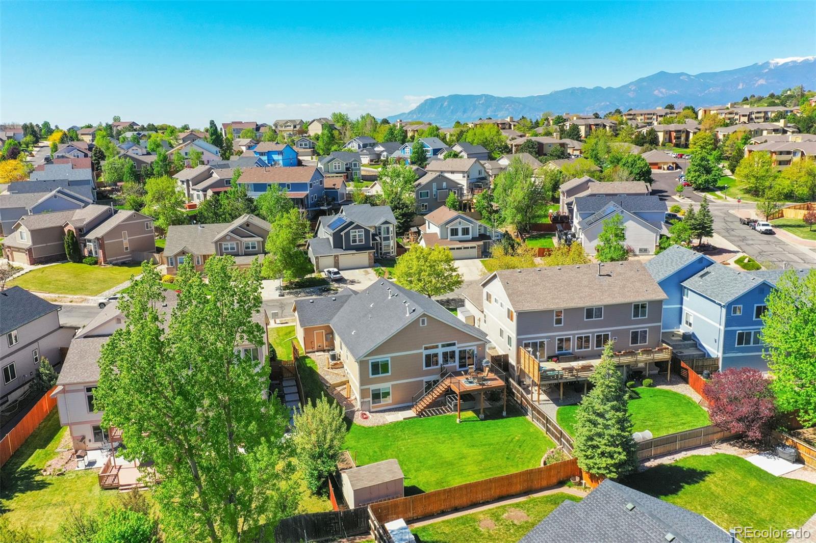 MLS Image #42 for 6083  mapleton drive,colorado springs, Colorado