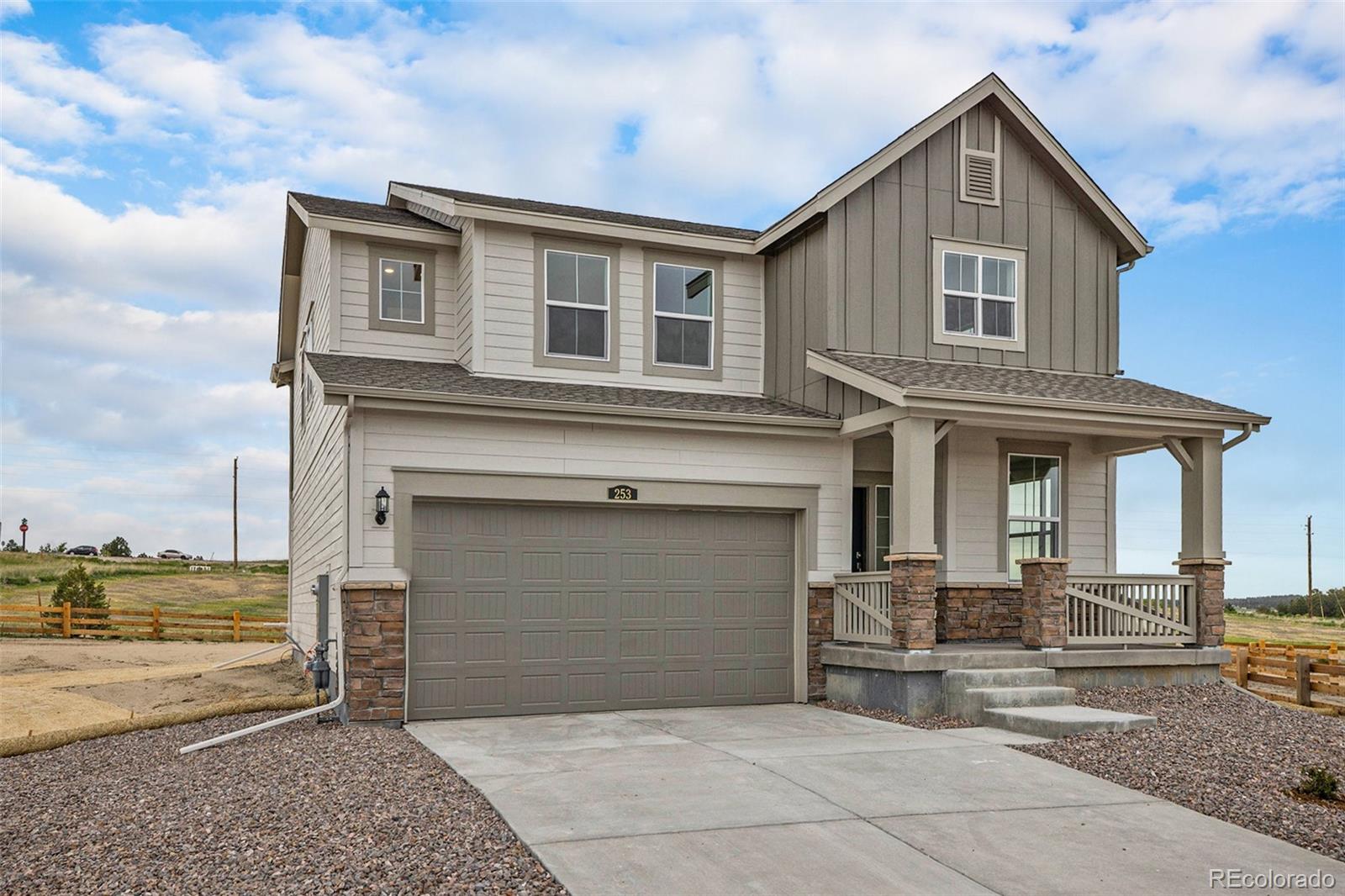 Report Image for 253  Corkscrew Street,Elizabeth, Colorado