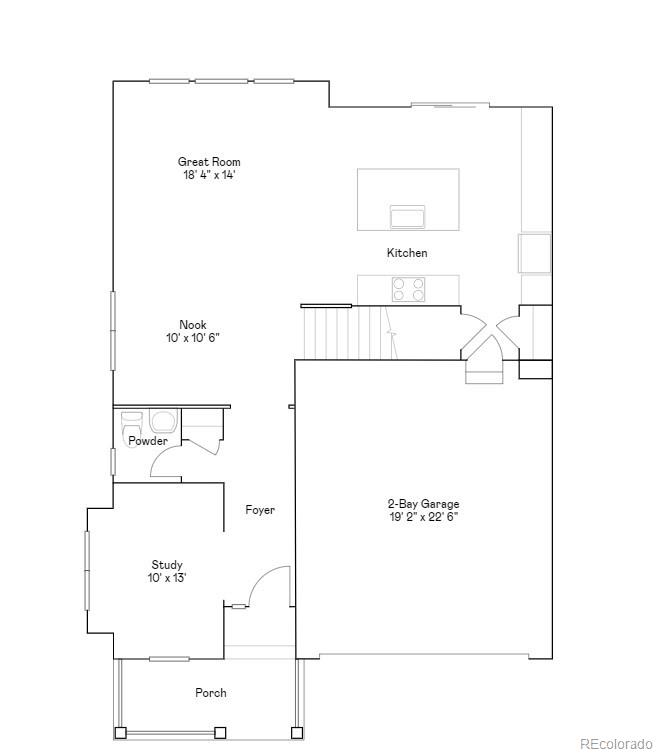 MLS Image #20 for 253  corkscrew street,elizabeth, Colorado